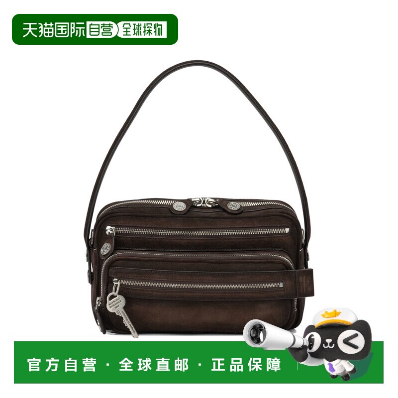 ACNE STUDIOS 女士单肩包 C10338ADMBROWN AW2026图片