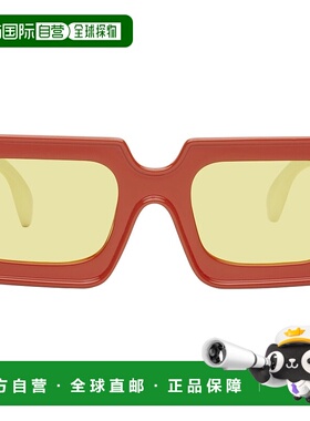 1h可退 潮奢 The Animals Observatory 女童 红色 & 白色 Rectang