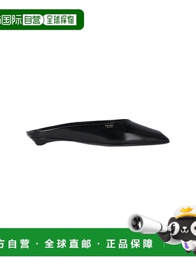 PRADA 女士凉鞋 1S825N015055F0002 SS2025 黑色 Prada Sandals