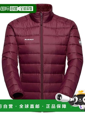 MAMMUT Crag 保暖混合夹克 女士猛犸象