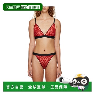 AW2022 10021211A016471R690 花色 女士内裤 VERSACE