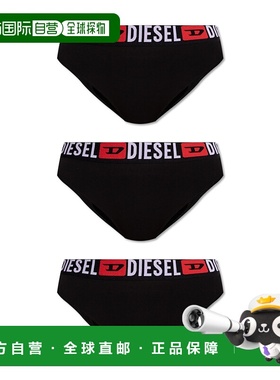 DIESEL 女士内裤 SAMDCORE3PACKA175180NJAPE4101