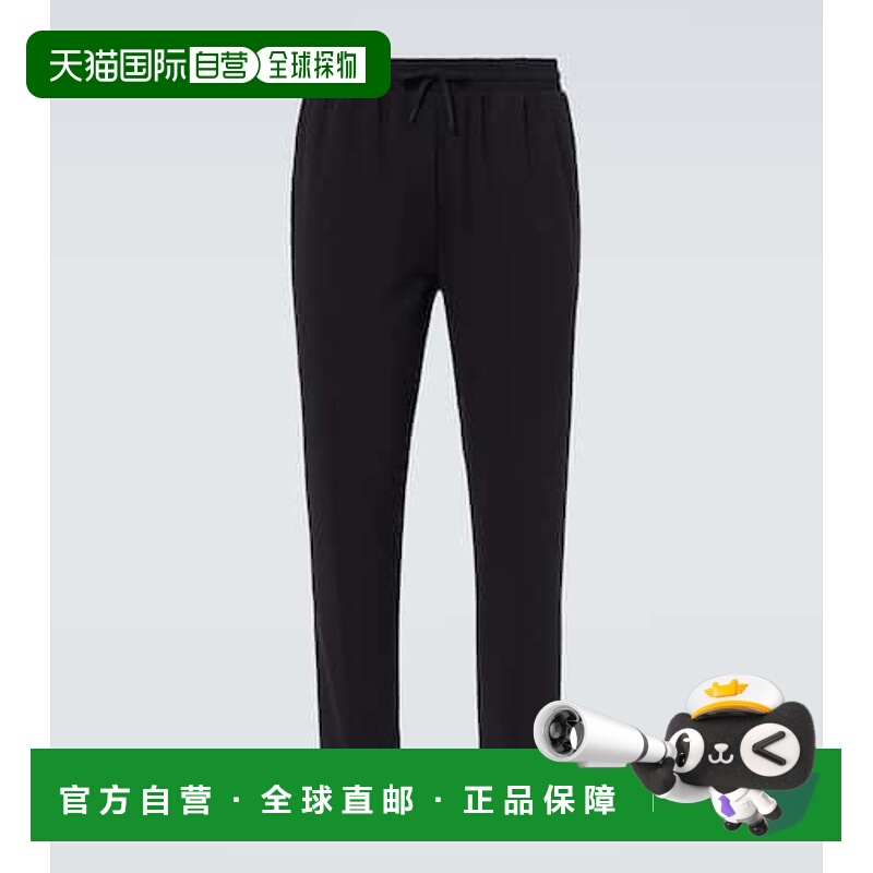 1h可退 潮奢 On 男士 Movement 运动裤 black黑色 舒适时尚
