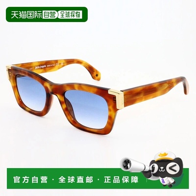 PALM ANGELS 女士眼镜 WESTPORT12449 CO 棕色 Palm Angels Sungl