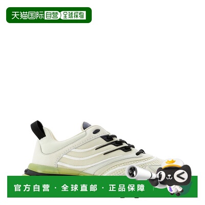 GIVENCHY 女士运动鞋 BE001ME10T130 AW2022 白色 Sneaker Giv 1