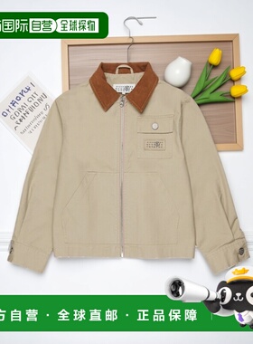 MM6 MAISON MARGIELA 男童夹克 M60930KMM07DM6709