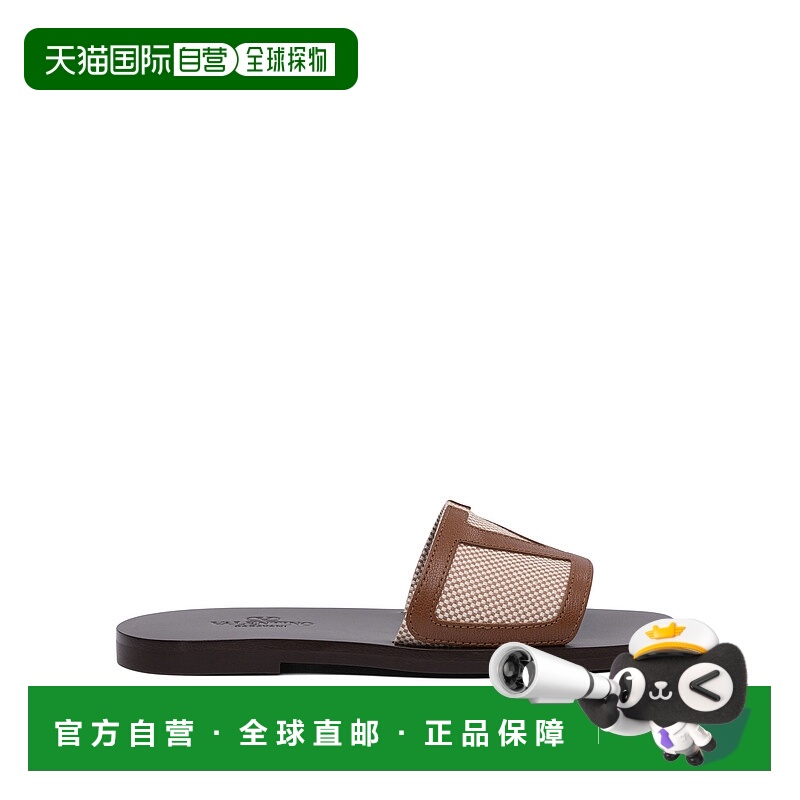 1h可退 VALENTINO GARAVANI 男士拖鞋 6Y2S0J72JHBZS5 SS2025