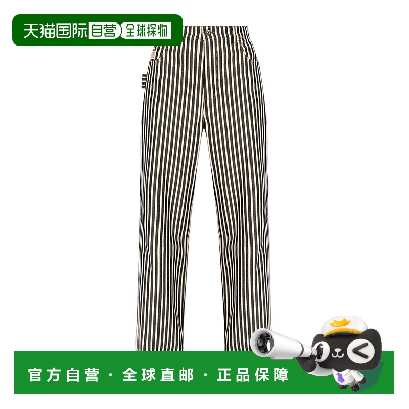 1h可退 bottega veneta 女士 牛仔裤直筒