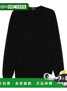 TOM FORD 男士针织毛衣 KCL011YMC024S25LB999 SS2025
