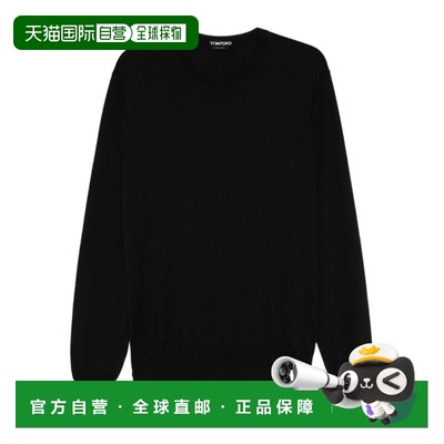 TOM FORD 男士针织毛衣 KCL011YMC024S25LB999 SS2025