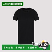 女士T恤 L10938C73200V8058999 MONCLER 黑色 SHIRT
