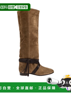 ISABEL MARANT 女士高跟鞋 BT0050FAC4A13SDARKOLIVE