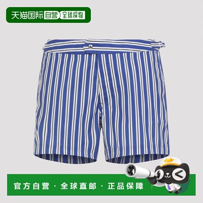 TOM FORD 男士泳装 BSS001FMN083UWA SS2026 蓝色 Tom Ford Regim