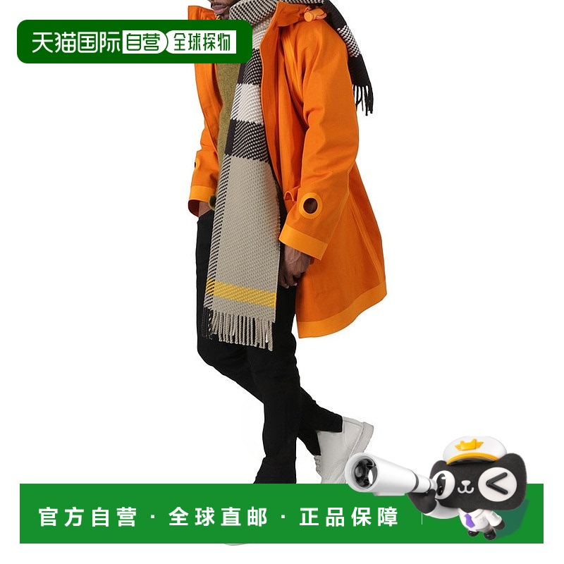 1h可退 burberry 女士 围巾披肩博柏利