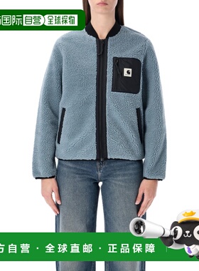 1h可退 潮奢 CARHARTT WIP 女士 Janet 内衬夹克 I0356973B7XX