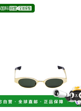 ALEXANDER MCQUEEN 女士太阳镜 852498I33308672 CO