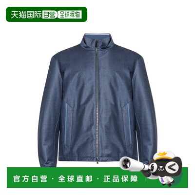 PAUL&SHARK 男士夹克 153124300635 AW2025 蓝色 
