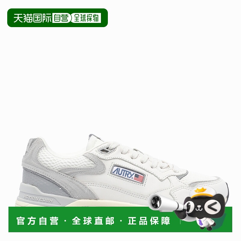 1h可退 AUTRY 男士运动鞋 HYLMGN01 AW2025 白色 Autry Sneakers