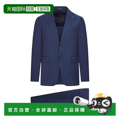 TAGLIATORE 男士西服 2SVS22B01060001I5015 SS2026