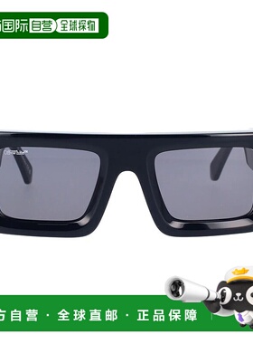 OFF-WHITE 女士太阳镜 LEONARDO11007-6 CO 黑色 OFF-WHITE Sungl