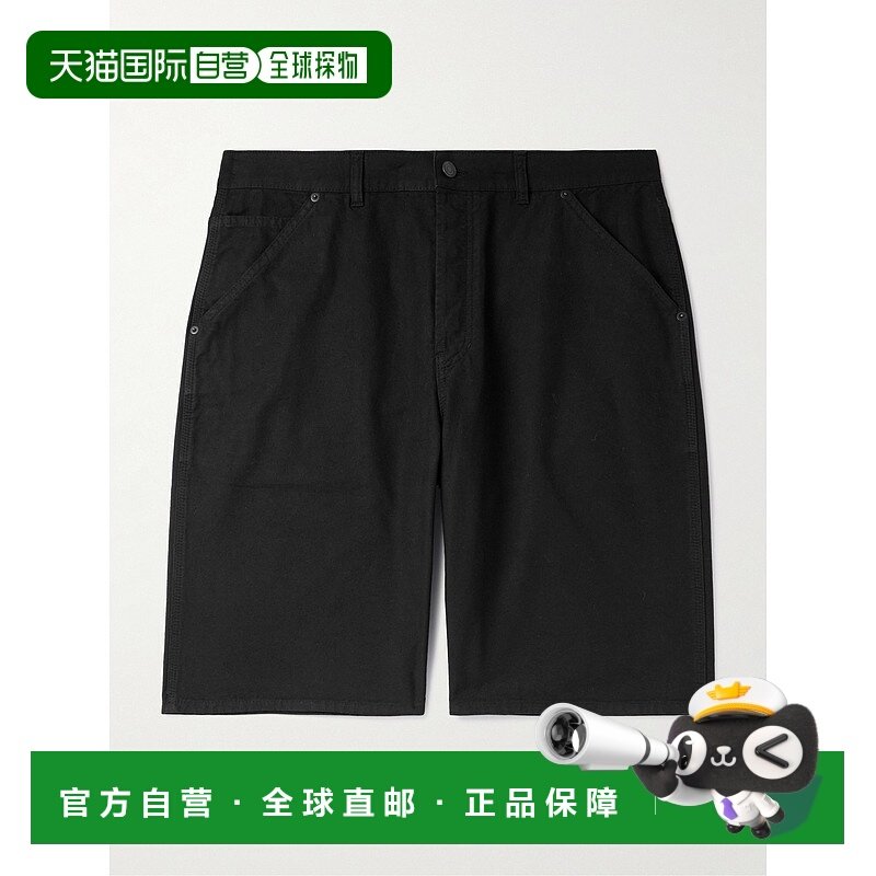 1h可退 潮奢 Saint Laurent 圣罗兰 男士 腰带环短裤 816344Y34QA,男装,休闲裤,淘宝优惠券,粉丝福利购,淘宝优惠卷