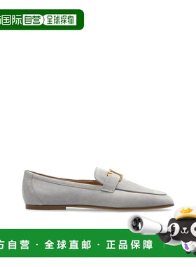 TOD'S 女士芭蕾乐福鞋 XXW79A0GG90HR00B416 SS2025单鞋一脚蹬