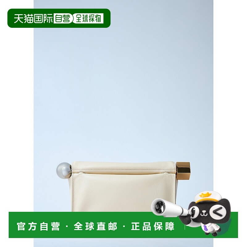1h可退 潮奢 Jacquemus 女士 La Pochette Rond CarrÃ© 手拿包 24