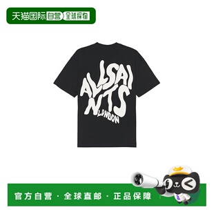 T恤 潮奢 Orlando 男士 M022PA Allsaints