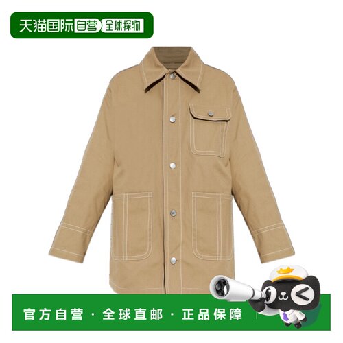 Ami Paris 女士西服 UJK880CO0211FA036 SS2026 花色外套