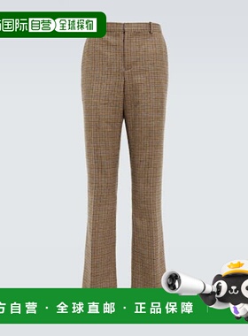 1h可退 潮奢 LOEWE 罗意威 男士 x Howl's Moving Castle 格纹高