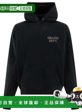 GALLERY DEPT. 男士卫衣 GDLH50025VINTAGEBLACK