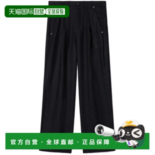 OMCE048S24FAB0014710 OFF 休闲裤 男士 SS2024 WHITE