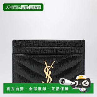 423291BOW01RYSL1000 女士钱包 AW2025卡包 LAURENT SAINT