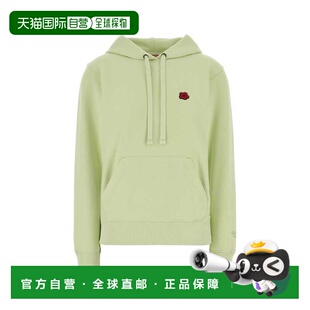 KENZO 女士卫衣 FG52HO2024MJ47 SS2026 绿色 Kenzo Sweatshirts