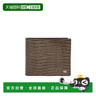 男士 ford 钱包真皮折叠 tom 1h可退