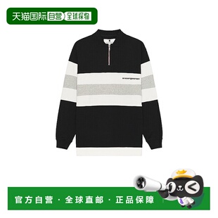 Goons Noon 男士 Back NGFW24016 1h可退 宽松抓绒Polo衫 潮奢