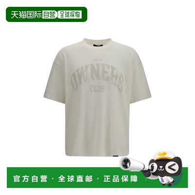 Represent 男士 Owners Club T恤 OCM100047CHALK