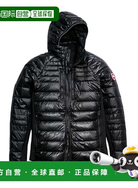 CANADA GOOSE 男士外套 2719M9061 AW2025 黑色 HyBridge 羽绒服