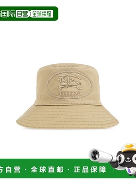 BURBERRY 男士帽子 8110782C2981HAMPER AW2025 浅棕色
