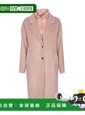 HERNO 女士外套 CA000594D334774135 AW2025 粉红色