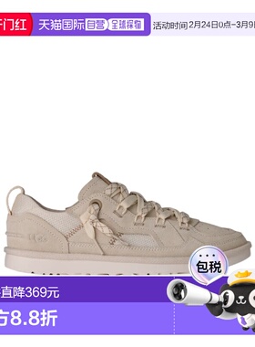 UGG 男士运动鞋 1177035JSM SS2026 花色 MINIMEL - Suede and fa