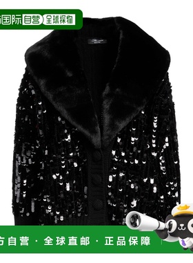 1h可退 潮奢 Blumarine 蓝色情人 女士 针织开衫