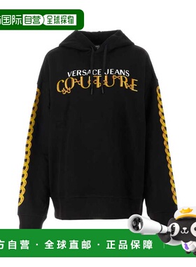 VERSACE JEANS 男士卫衣 75GAIF01CF00FG89 AW2023长袖