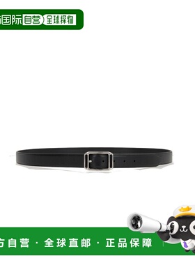 1h可退 潮奢 Tom Ford 汤姆 福特 男士 广场体育场腰带 TB308LCL3