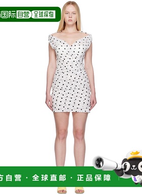 1h可退 潮奢 Jacquemus 女士 白色 & 黑色 La Croisiere 系列 The