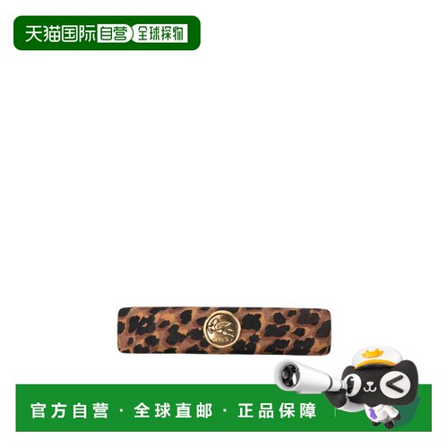 ETRO 女士饰品 AS114WF6B0003X0825 AW2026 花色 矩形发夹