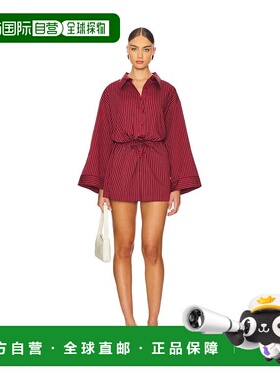 1h可退 潮奢 FAITHFULL THE BRAND 女士 Freja 连体衣 FF3162WNS