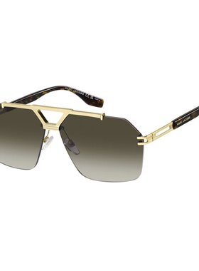 香港直邮MARC JACOBS 男士太阳镜 MARC837S06JHA CO 金色