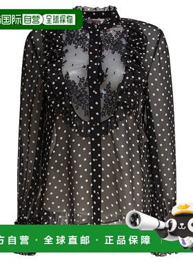 VALENTINO 女士衬衫 6B0AB7J19ABTB1 SS2025 花色 Shirts