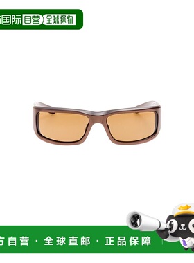 1h可退 潮奢 Jacquemus 女士 Aero 太阳眼镜 JAC132C2SUN